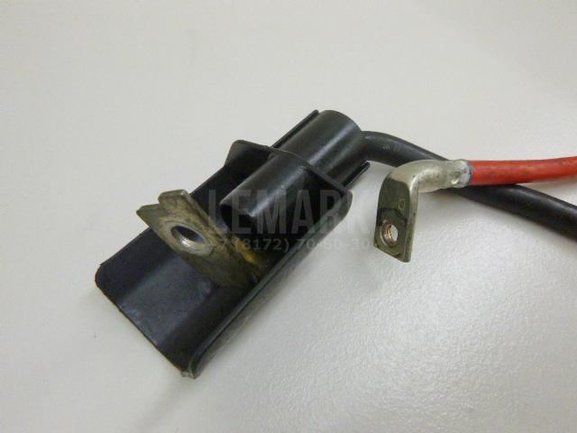 Клемма аккумулятора плюс для  BMW 5-serie E60/E61 2003-2009