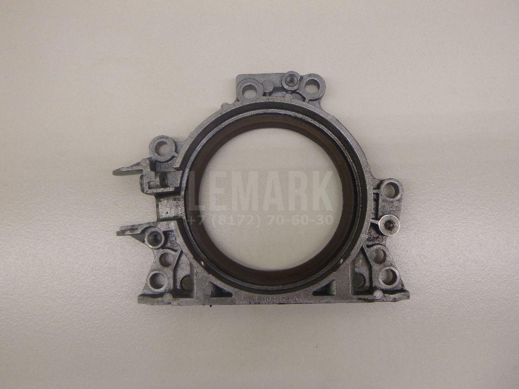 Крышка коленвала задняя 04L103171 VAG