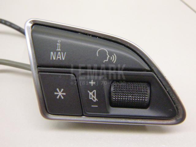 Кнопка многофункциональная для  BMW X1 F48 2014-2022