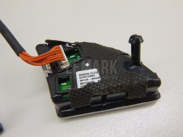 Кнопка многофункциональная для  BMW X1 F48 2014-2022