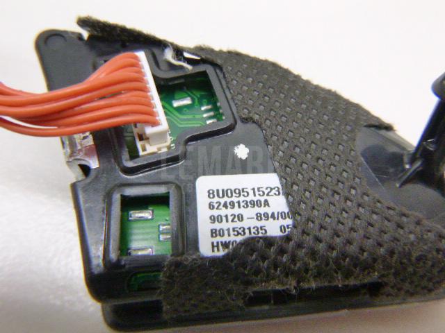 Кнопка многофункциональная для  BMW X1 F48 2014-2022
