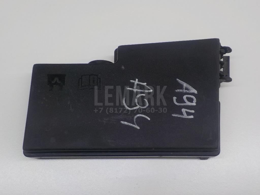 Крышка блока предохранителей 1695809 Ford