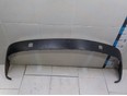 Накладка заднего бампера