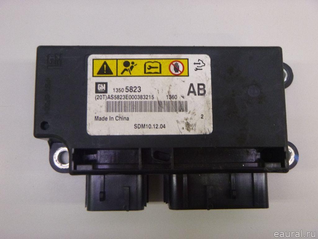 Блок управления AIR BAG