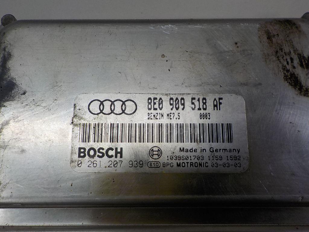 Блок управления двигателем для  Audi A4 [B9] 2015