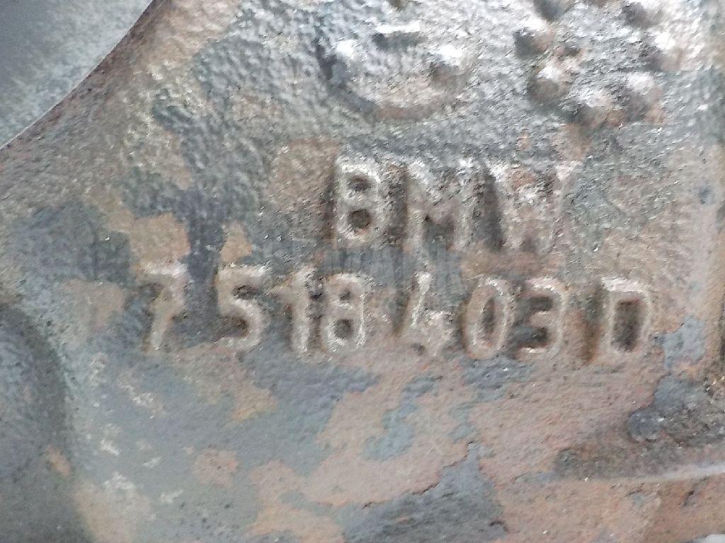 Редуктор заднего моста для  Audi A4 [B5] 1994-2001