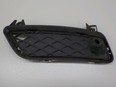 Решетка в бампер левая