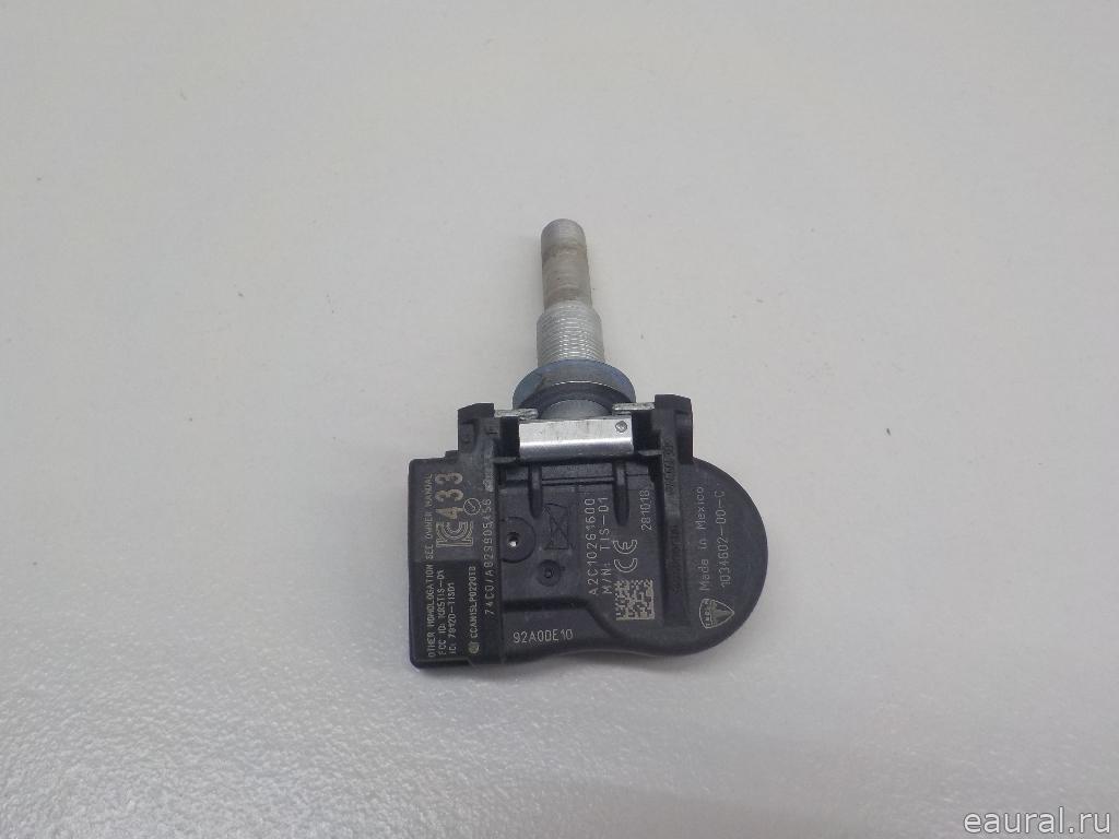 Датчик давления в шине (TPMS)