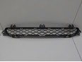 Решетка в бампер центральная