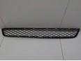 Решетка в бампер центральная