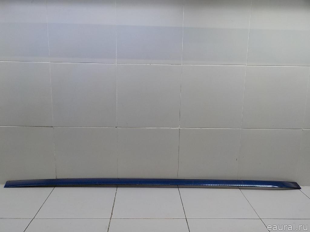 Молдинг крыши левый
