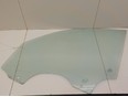 Стекло двери передней левой