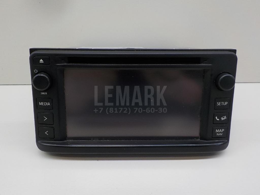 Магнитола 861400W010 Toyota