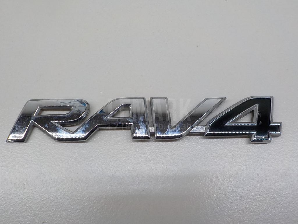 Эмблема 7543142040 Toyota