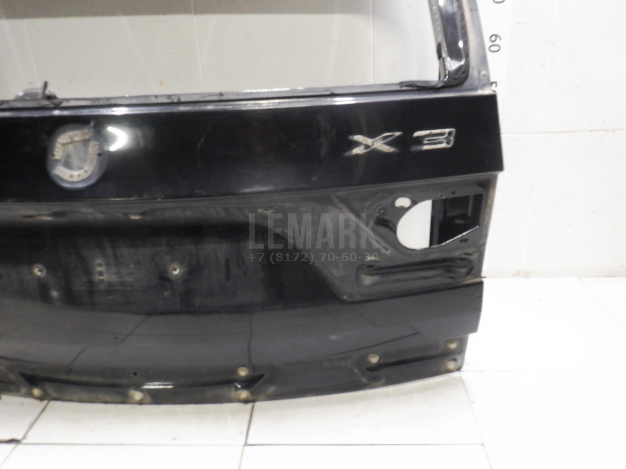 Дверь багажника для  Audi Q3 (8U) 2012-2018