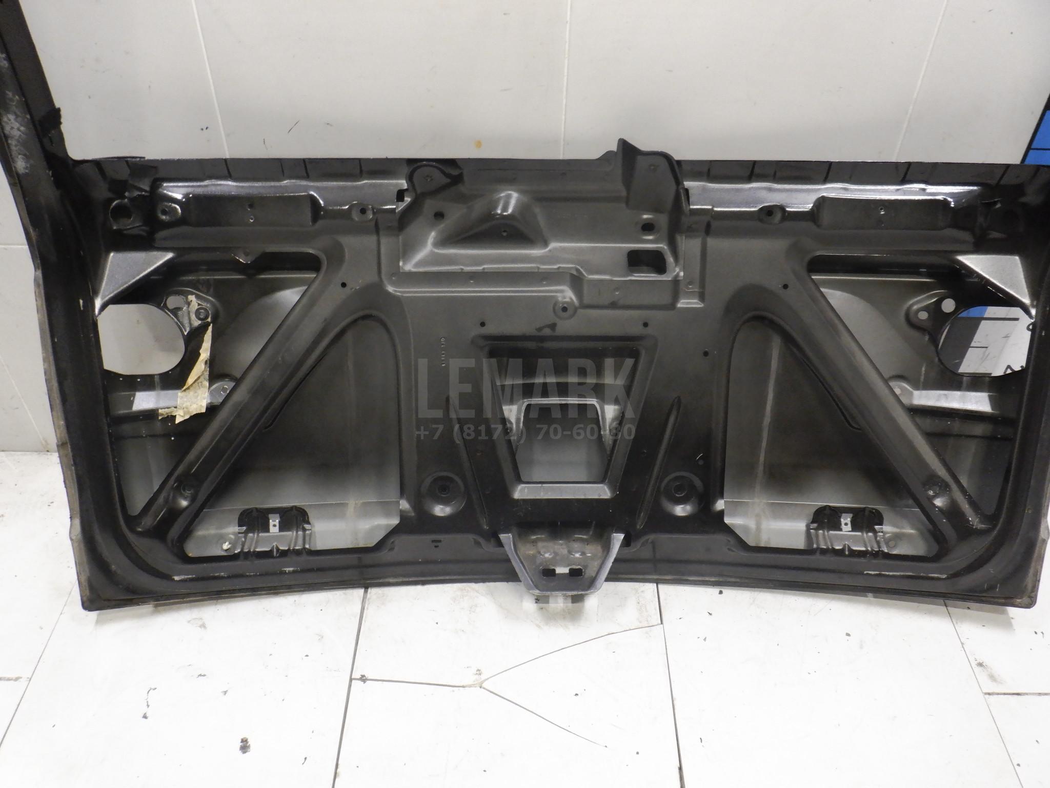 Дверь багажника для  Audi Q3 (8U) 2012-2018