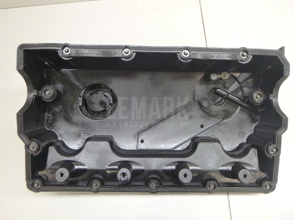 Крышка головки блока (клапанная) для  BMW 5-serie F10/F11 2009-2016
