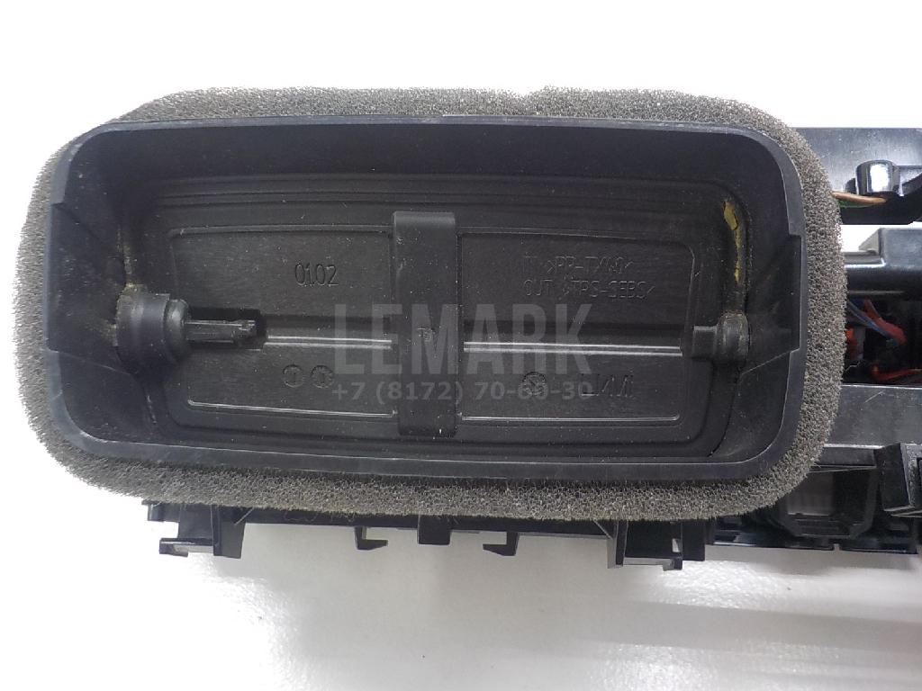 Дефлектор воздушный для  Audi TT(8N) 1998-2006