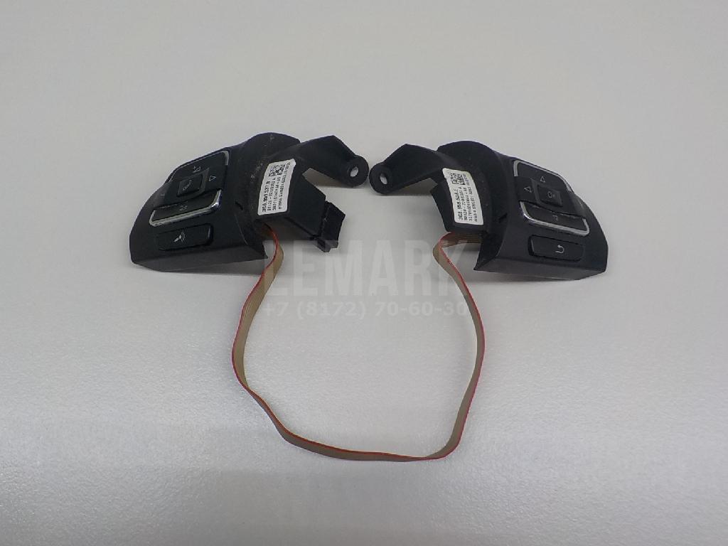 Кнопка многофункциональная 3C8998537B VAG