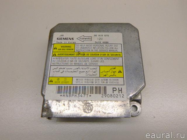 Блок управления AIR BAG