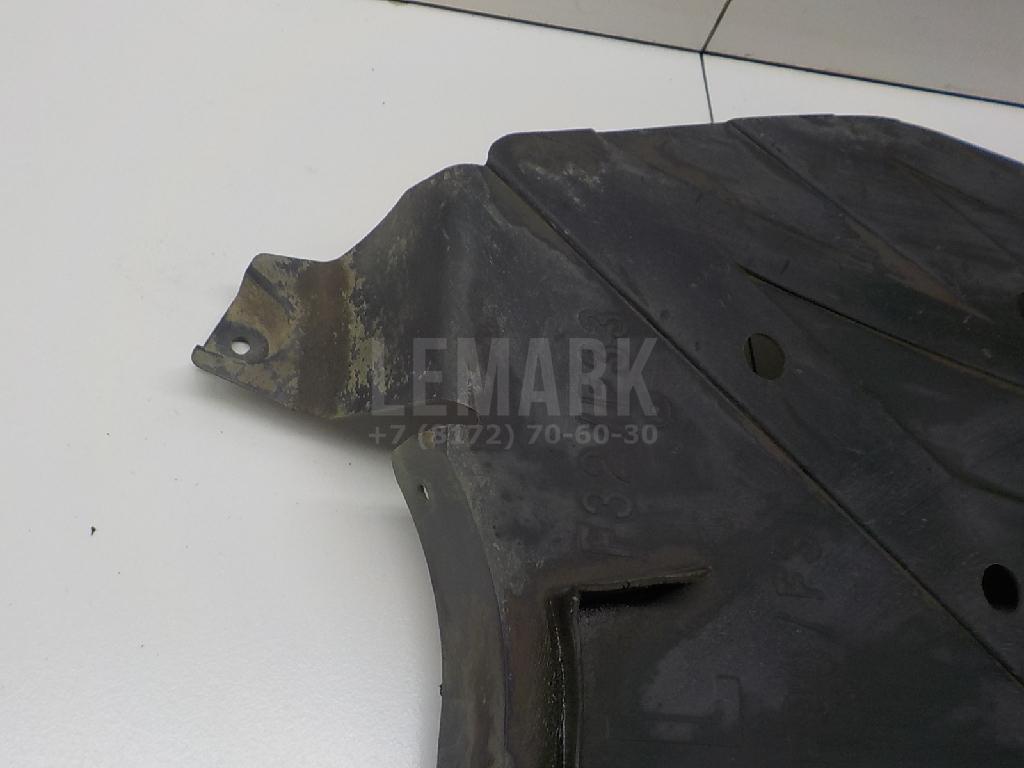 Защита антигравийная для  Audi A3 [8V] 2013-2020