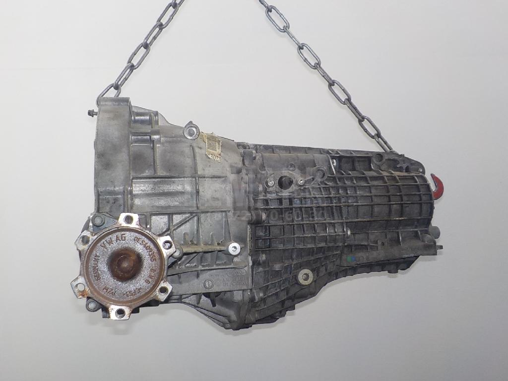 МКПП (механическая коробка переключения передач) для  Ford Fiesta 2008-2019