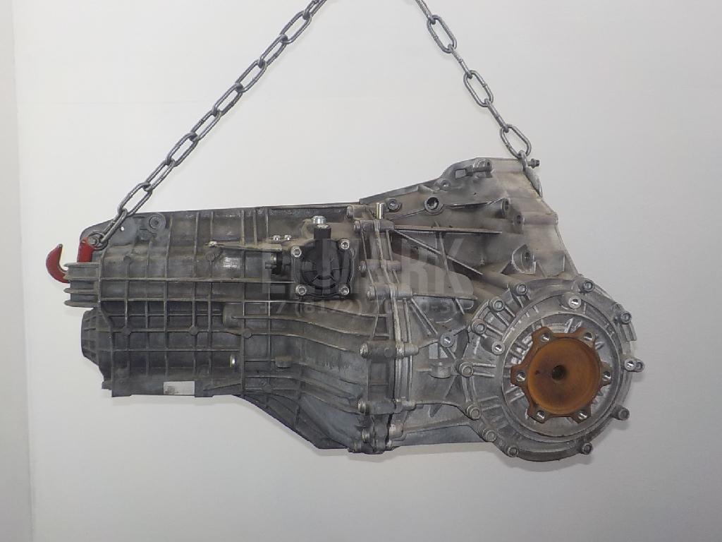 МКПП (механическая коробка переключения передач) для  Ford Fiesta 2008-2019