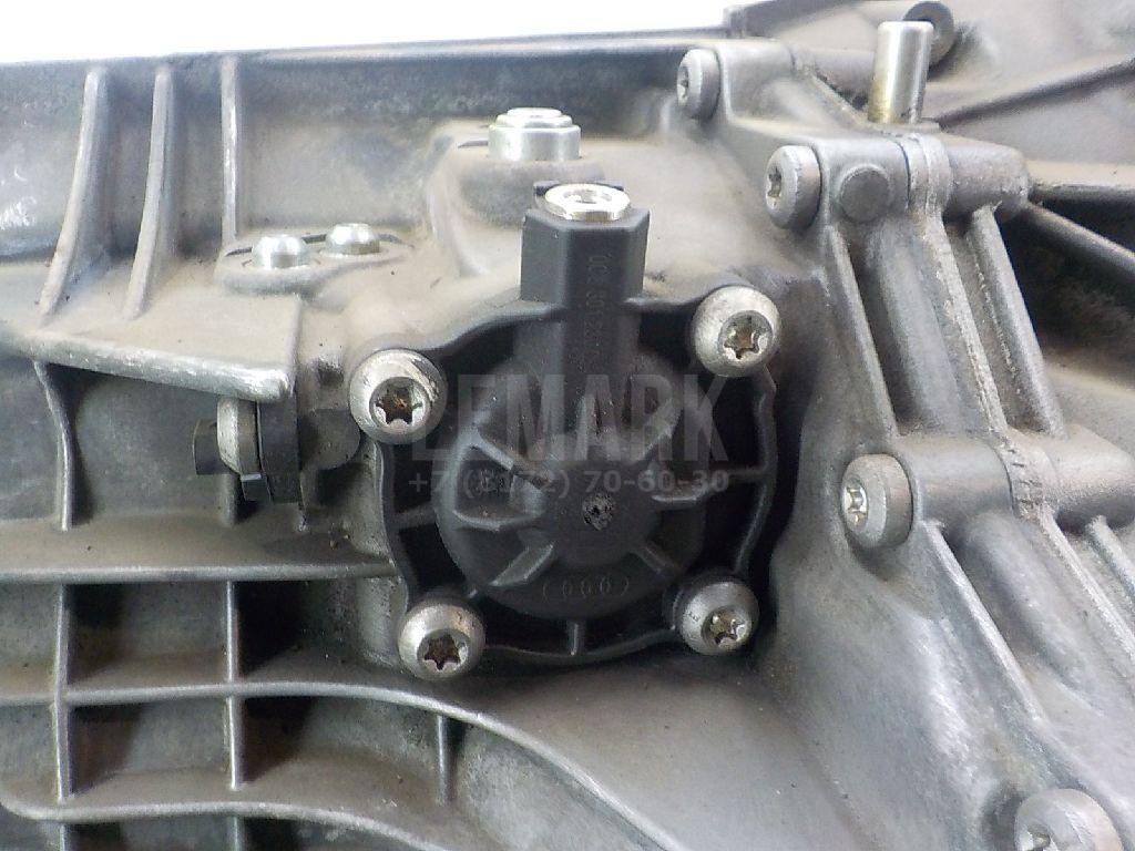 МКПП (механическая коробка переключения передач) для  Ford Fiesta 2008-2019