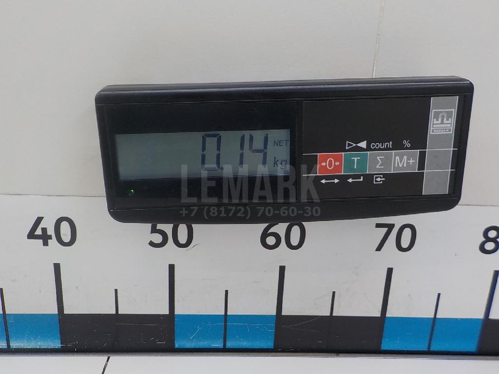 Накладка на лючок бензобака