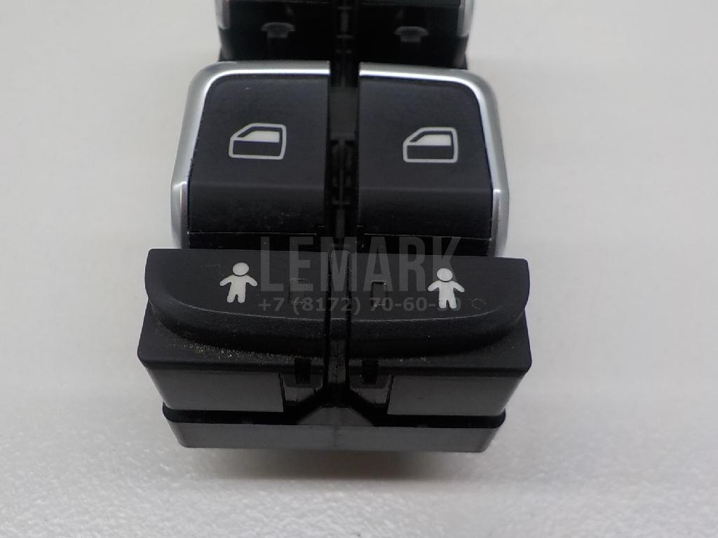 Блок управления стеклоподъемниками для  BMW 6-serie E64 2004-2009