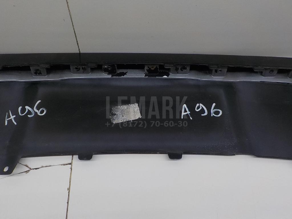 Накладка переднего бампера для  Audi A8 [4D] 1994-1998