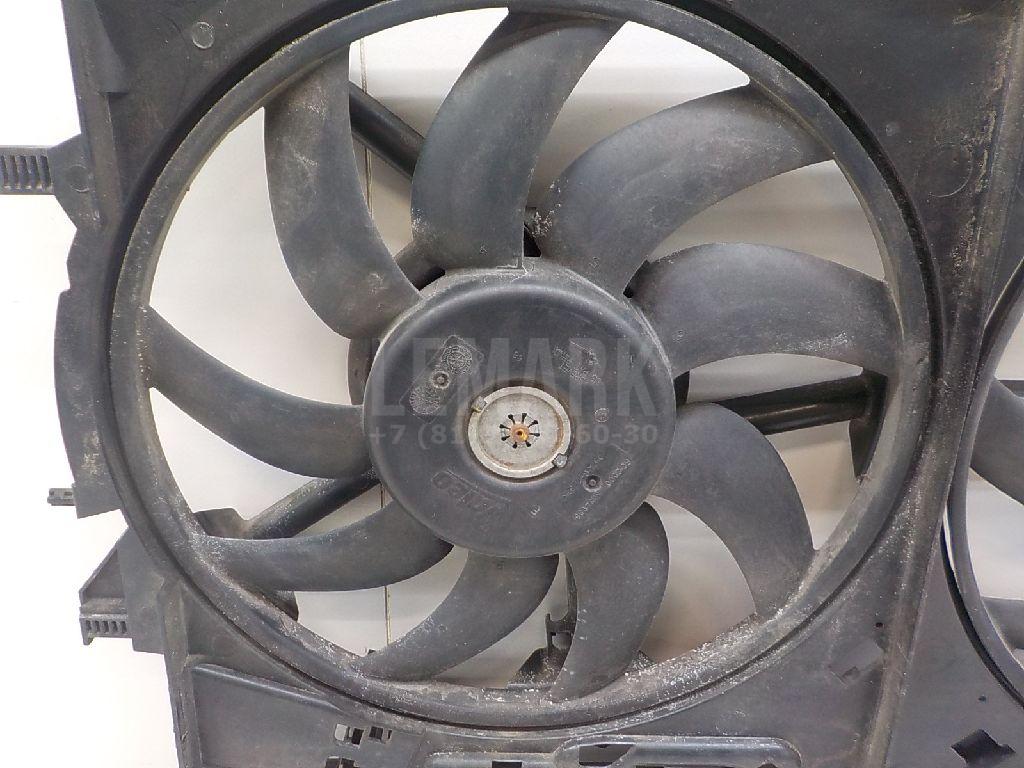 Вентилятор радиатора для  Ford Fiesta 2008-2019