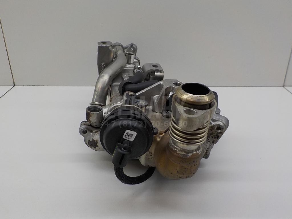 Радиатор системы EGR для  Audi A4 [B6] 2000-2004