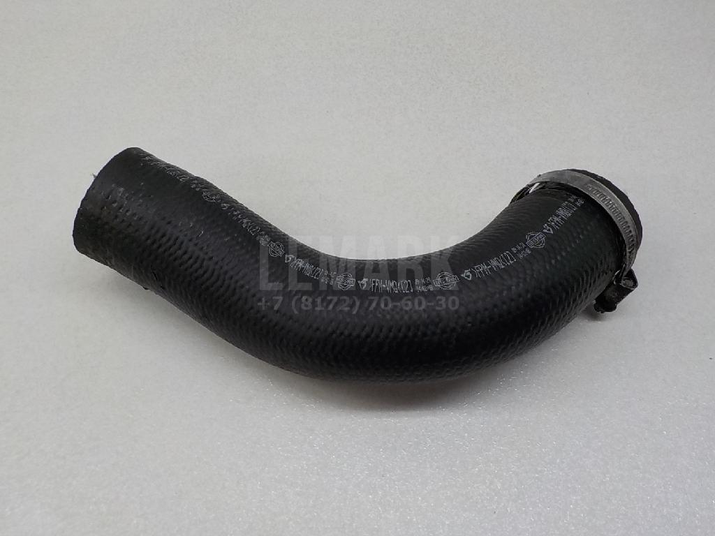 Патрубок интеркулера 144637670R Renault