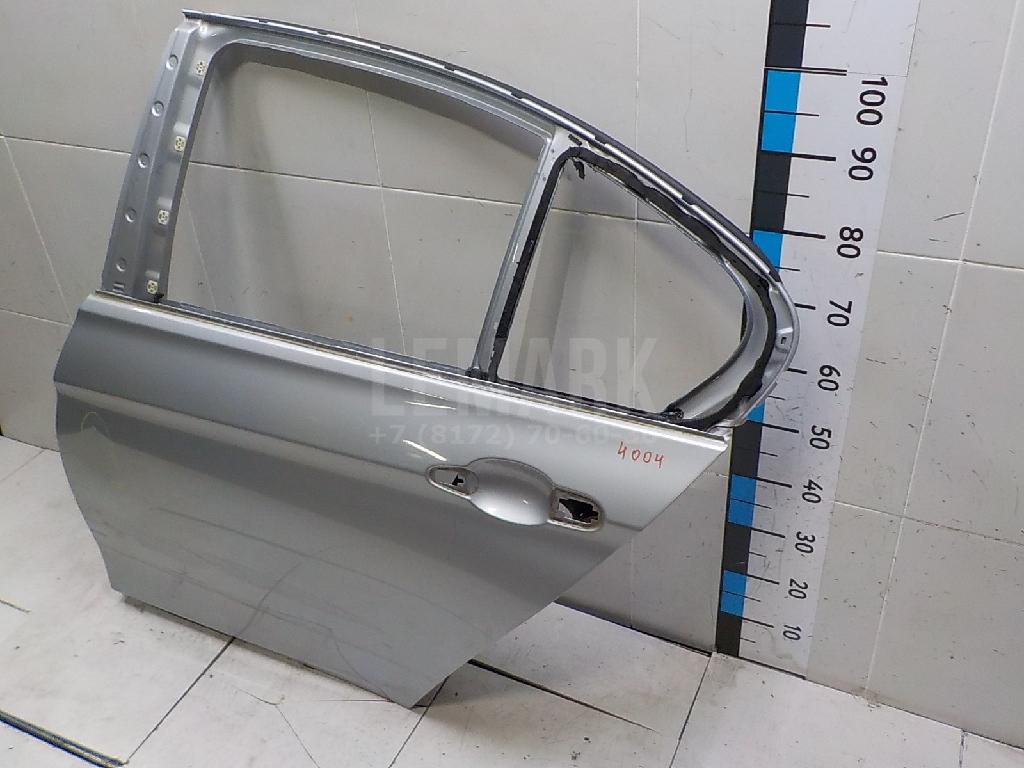 Дверь задняя левая для  Audi Q7 [4L] 2005-2015
