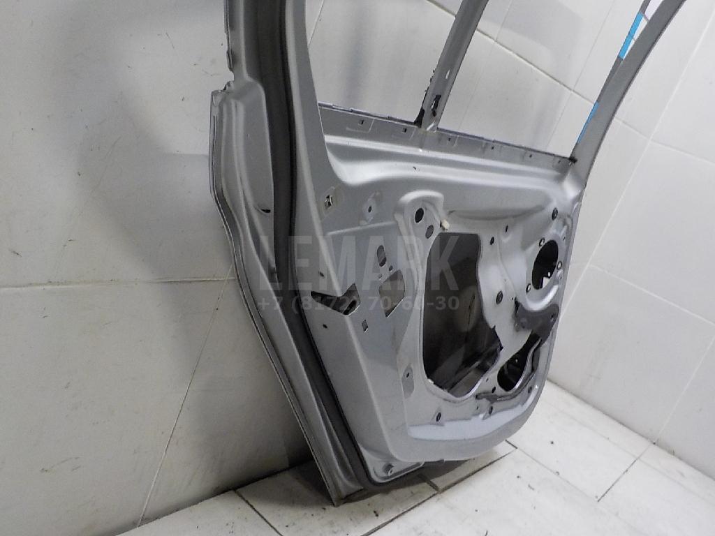 Дверь задняя левая для  Audi Q7 [4L] 2005-2015
