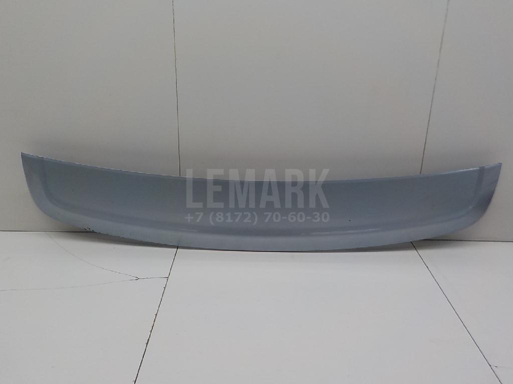 Спойлер (дефлектор) багажника 7L6827991CGRU VAG