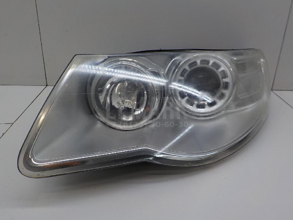 Фара левая 7L6941039A VAG