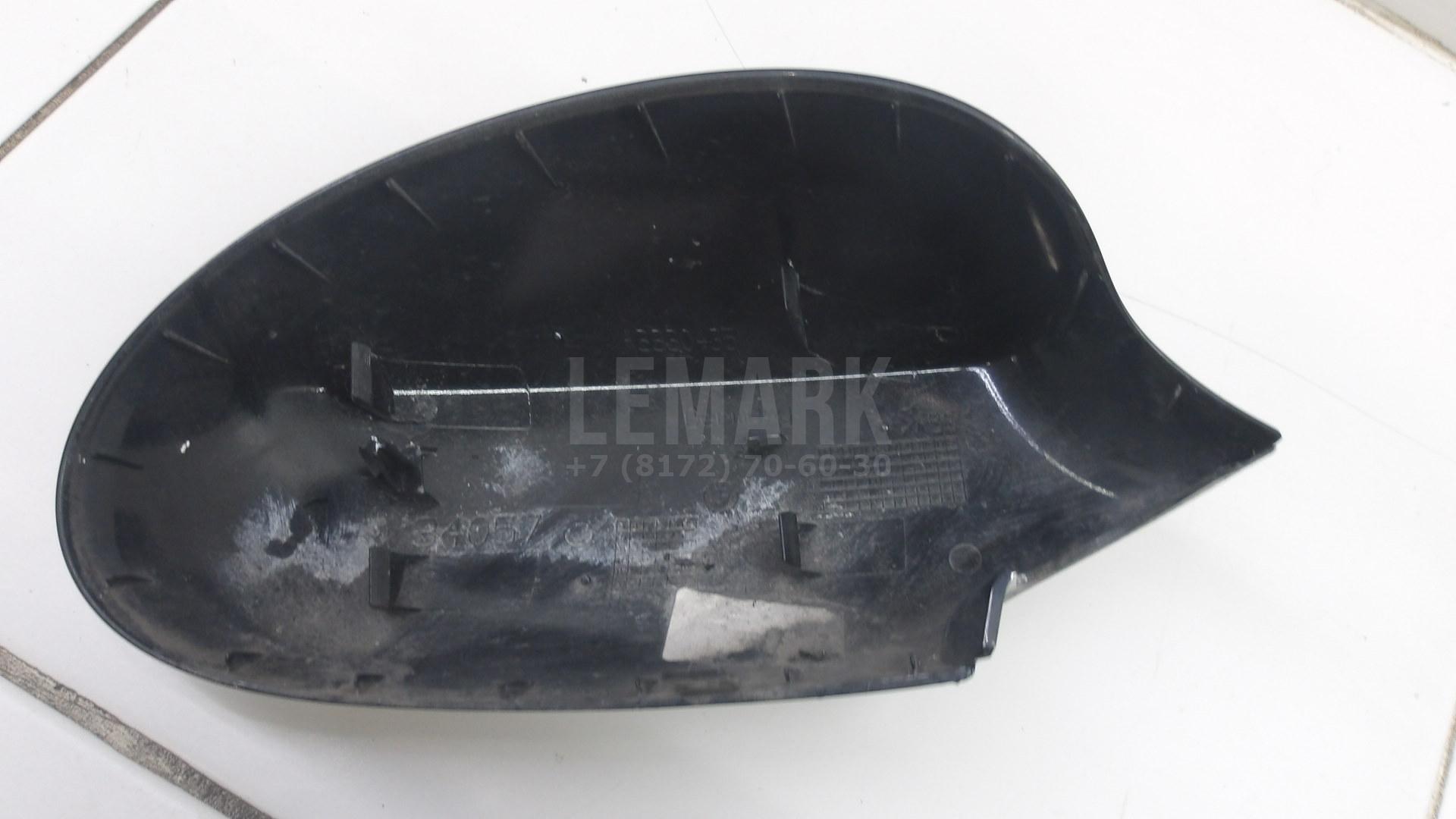 Накладка зеркала левого для  DAF 3300 1981-1991