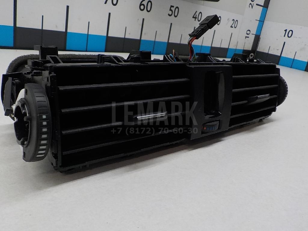 Дефлектор воздушный для  BMW 5-serie F10/F11 2009-2016