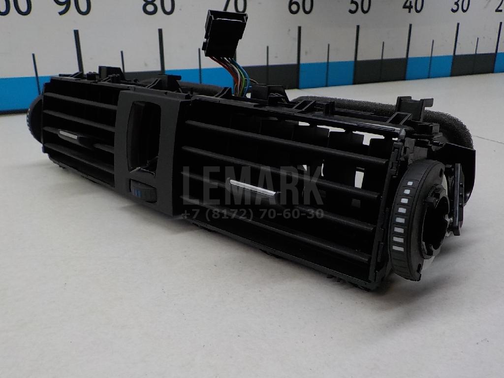 Дефлектор воздушный для  BMW 5-serie F10/F11 2009-2016