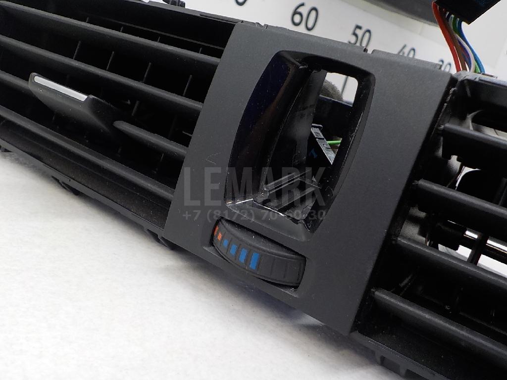 Дефлектор воздушный для  BMW 5-serie F10/F11 2009-2016