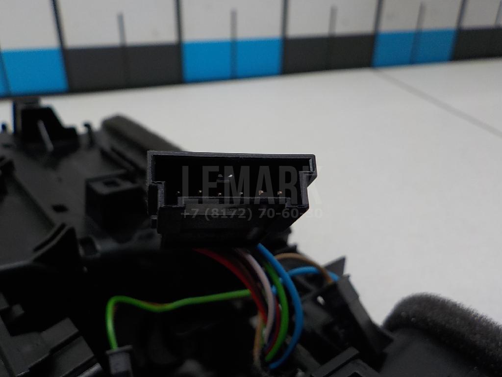 Дефлектор воздушный для  BMW 5-serie F10/F11 2009-2016