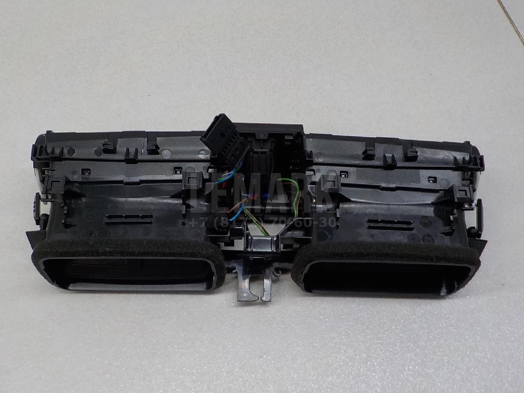 Дефлектор воздушный для  BMW 5-serie F10/F11 2009-2016