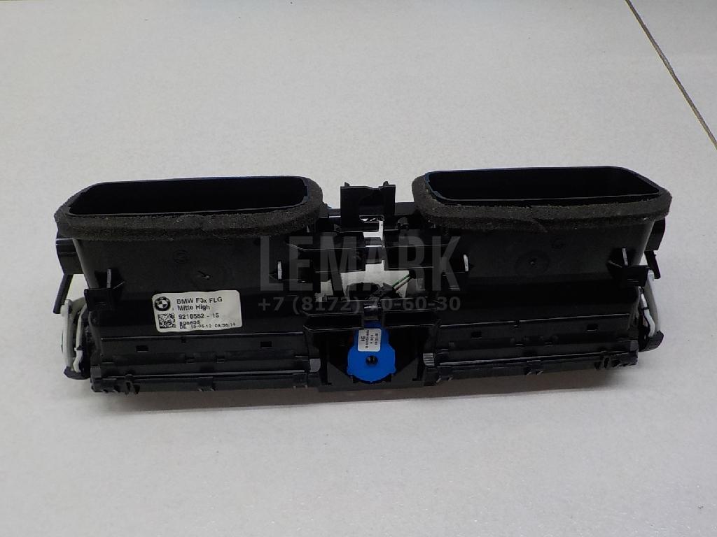 Дефлектор воздушный для  BMW 5-serie F10/F11 2009-2016
