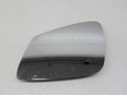 Стекло зеркала электрического левого