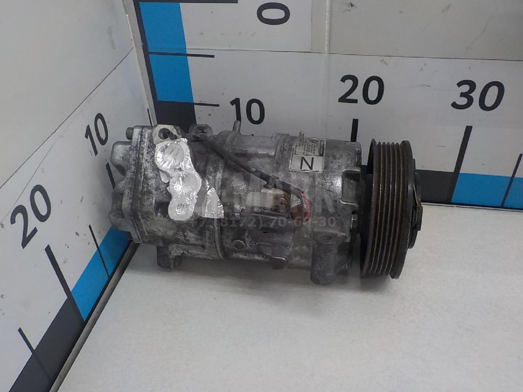 Компрессор кондиционера для  BMW 7-serie E65/E66 2001-2008