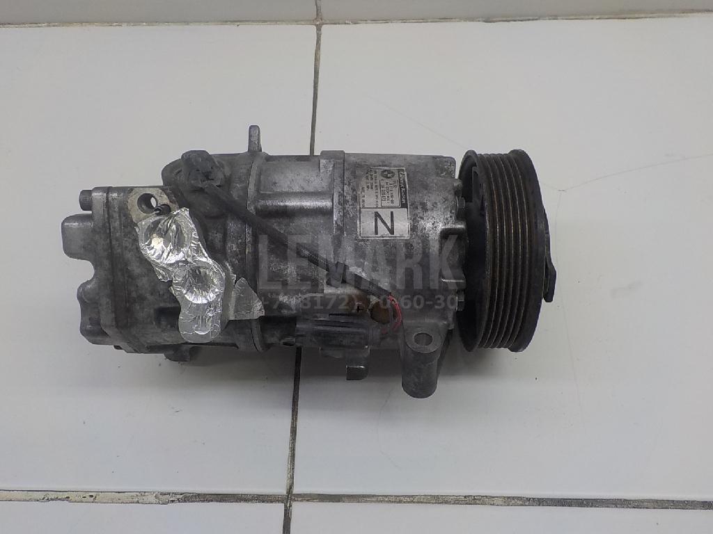 Компрессор кондиционера для  BMW 7-serie E65/E66 2001-2008