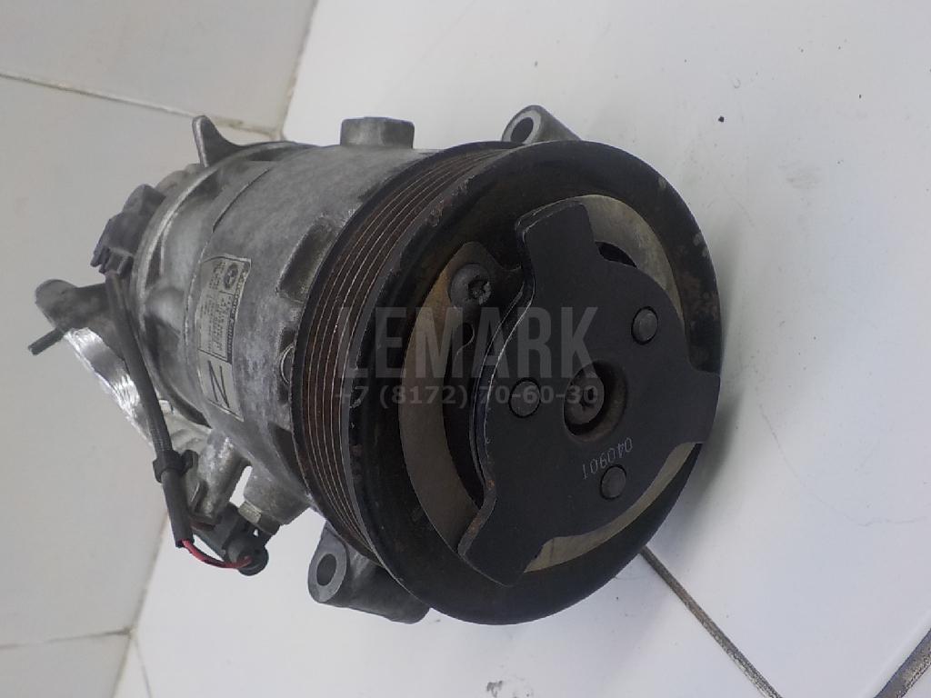 Компрессор кондиционера для  BMW 7-serie E65/E66 2001-2008