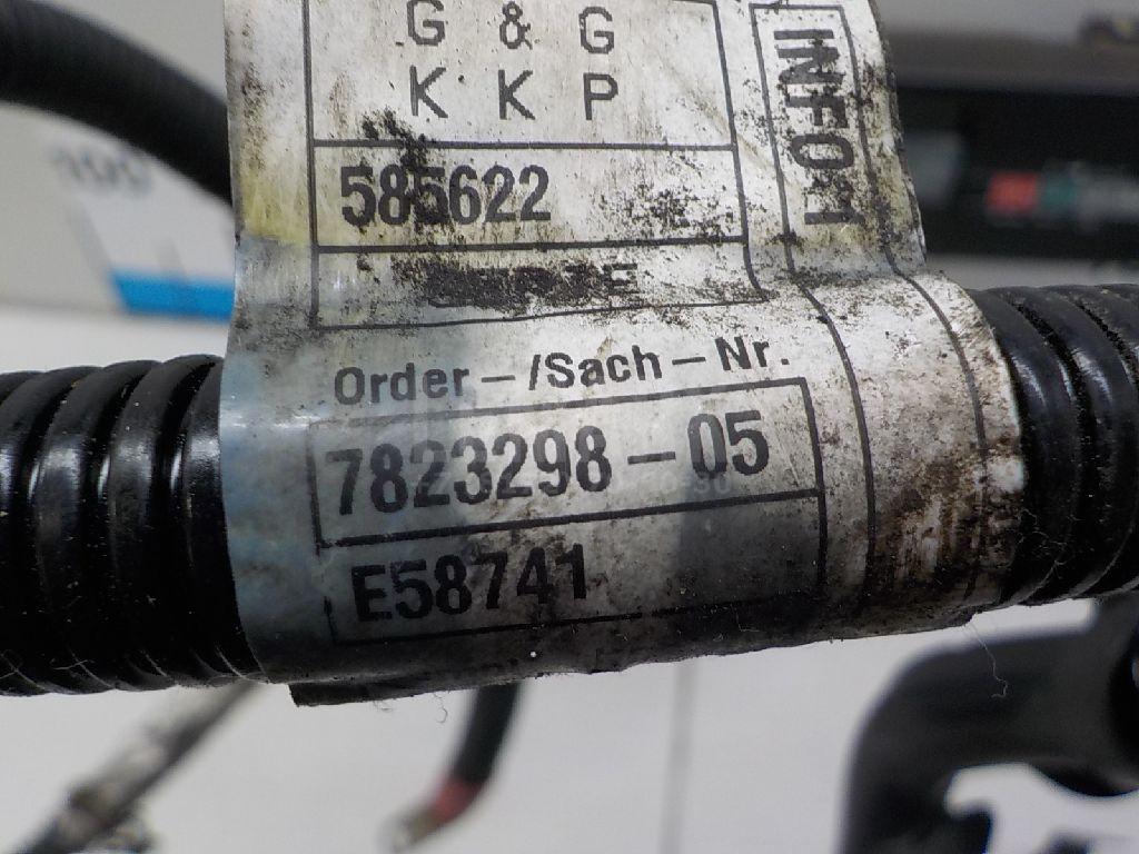 Провод стартера для  BMW X6 F16/F86 2014-2020
